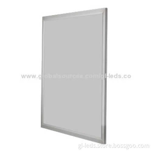 Dimmable CCT and Brightness LED Panel Light, 3,000-6,000K, 40W Input Power
